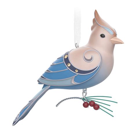 hallmark bird ornaments 2023|hallmark keepsake bird ornaments.